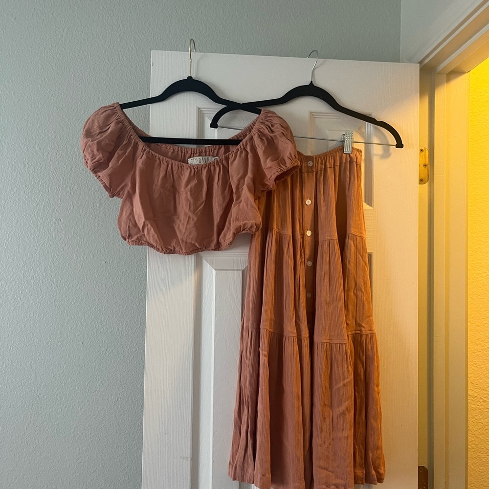 Christy Dawn Margot Two-Piece Set